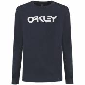 Oakley Apparel Mark Ii 2.0 Long Sleeve T-shirt Noir XL Homme