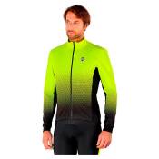 Bicycle Line Pro-s Thermal Long Sleeve Jersey Jaune S Homme
