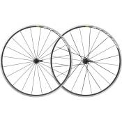 Mavic Aksium Road Wheel Set Noir 9 x 100 / 9 x 130 mm / Shimano/Sram HG