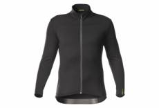 Maillot manches longues mavic essential thermo noir