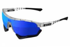 Scicon sports aerotech scn pp xl lunettes de soleil de performance sportive multimirror bleu scnpp matt gele