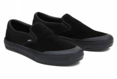 Chaussures vans bmx slip on noir noir