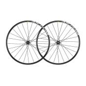 Mavic Aksium Disc Road Wheel Set Noir 12 x 100 / 12 x 142 mm / Shimano/Sram HG