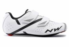 Chaussures route northwave jet 2 blanc