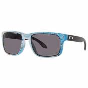 Oakley Holbrook Prizm Sunglasses Bleu Prizm Grey Polarized/CAT3