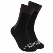 Oakley Apparel Adapting Rc Half Socks Noir EU 42-44 Homme