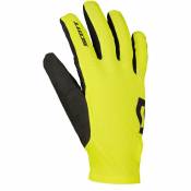 Scott Rc Pro Wc Edt. Long Gloves Jaune XS Homme