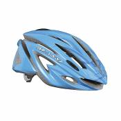 Massi Carbon Road Helmet Bleu L
