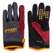 Oakley Apparel All Mountain Mtb Long Gloves Gris XL Homme