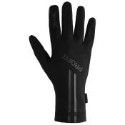 Spiuk Profit Dwr Cold&rain Long Gloves Noir 2XL Homme