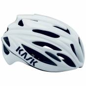 Kask Rapido Road Helmet Blanc L