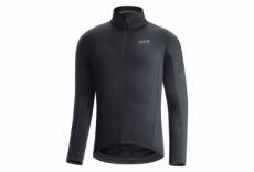 Maillot manches longues gore wear c3 thermo noir