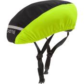 Gore® Wear C3 Goretex Helmet Cover Vert,Noir 60-64 cm