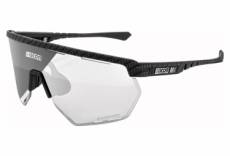 Scicon sports aerowing lunettes de soleil de performance sportive scnpp silver fotocromic compagnon de carbone