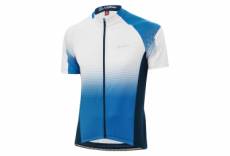 Maillot de cyclisme loeffler maillot de velo m a manches courtes fz dusty mid blue