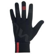 Northwave Active Contact Long Gloves Noir S Homme