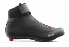Paire de chaussures route fizik artica r5 noir rouge