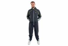Combinaison impermeable gofluo oneway anthracite