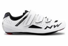 Chaussures route northwave core blanc