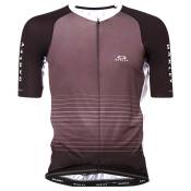 Oakley Apparel Sublimated Icon 2.0 Short Sleeve Jersey Gris XL Homme