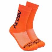 Oakley Apparel Factory Pilot Mtb Half Socks Orange EU 39-42 Homme