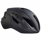 Met Strale Road Helmet Noir L