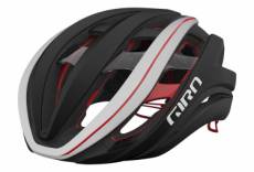 Casque giro aether mips noir rouge 2022