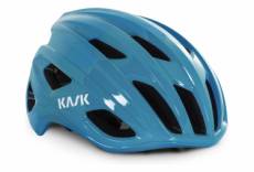 Casque kask mojito cubed wg11 2021 bleu