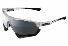 Scicon sports aerotech scn pp xl lunettes de soleil de performance sportive scnpp multimiror silver matt gele