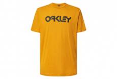 T shirt oakley mark ii 2 0 jaune