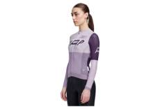 Maillot manches longues femme maap adapt pro air violet