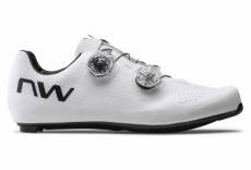 Chaussures route northwave extreme gt 4 blanc noir