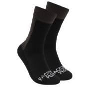 Oakley Apparel Adapting Rc Half Socks Noir EU 39-42 Homme