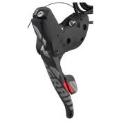 Sram Shifter Brake Lever Hydraulic Red 22 Front Noir