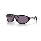 Oakley Cmdn Prizm Sunglasses Noir Prizm Grey/CAT3