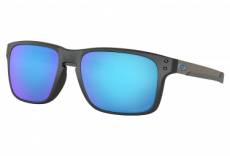 Lunettes oakley holbrook mix steel prizm sapphire polarized ref oo9384 1057