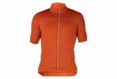 Maillot manches courtes mavic essential rouge