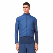 Oakley Apparel Elements Pkble Jacket Bleu M Homme