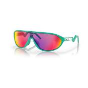 Oakley Cmdn Prizm Sunglasses Vert Prizm Road/CAT2