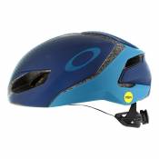 Oakley Apparel Aro5 Europe Mtb Helmet Bleu XL