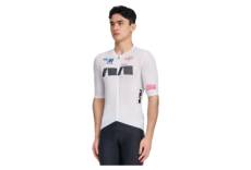 Maillot manches courtes maap trace pro air blanc