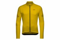 Maillot manches longues gore wear c3 thermo jaune