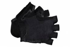 Gants de velo craft essence glove noir