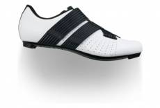 Chaussures route fizik tempo powerstrap r5 blanc noir