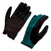 Oakley Apparel Warm Weather Long Gloves Noir,Gris XL Homme