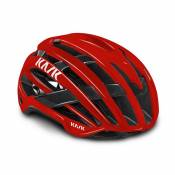 Kask Valegro Road Helmet Rouge L