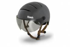 Casque urbain kask lifestyle anthracite