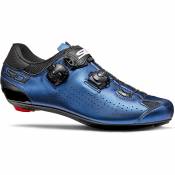 Chaussures de route Sidi Genius 10 - Iridescent Blue} - EU 42.5}, Iridescent Blue}