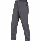 Pantalon Endura Hummvee II - XXL Gris | Pantalons