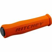 Poignées Ritchey WCS Truegrip - Orange} - 130mm, Orange}